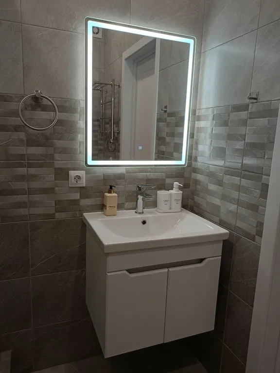 Уютная квартира возле реки