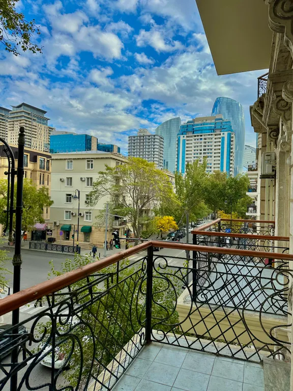 Апартаменты в самом центре