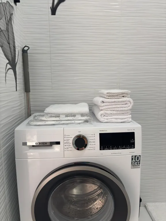 Новая и очень уютная квартира рядом с трассой М4