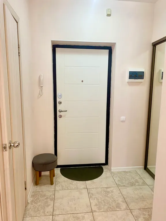 Уютная евродвушка в расширенном центре