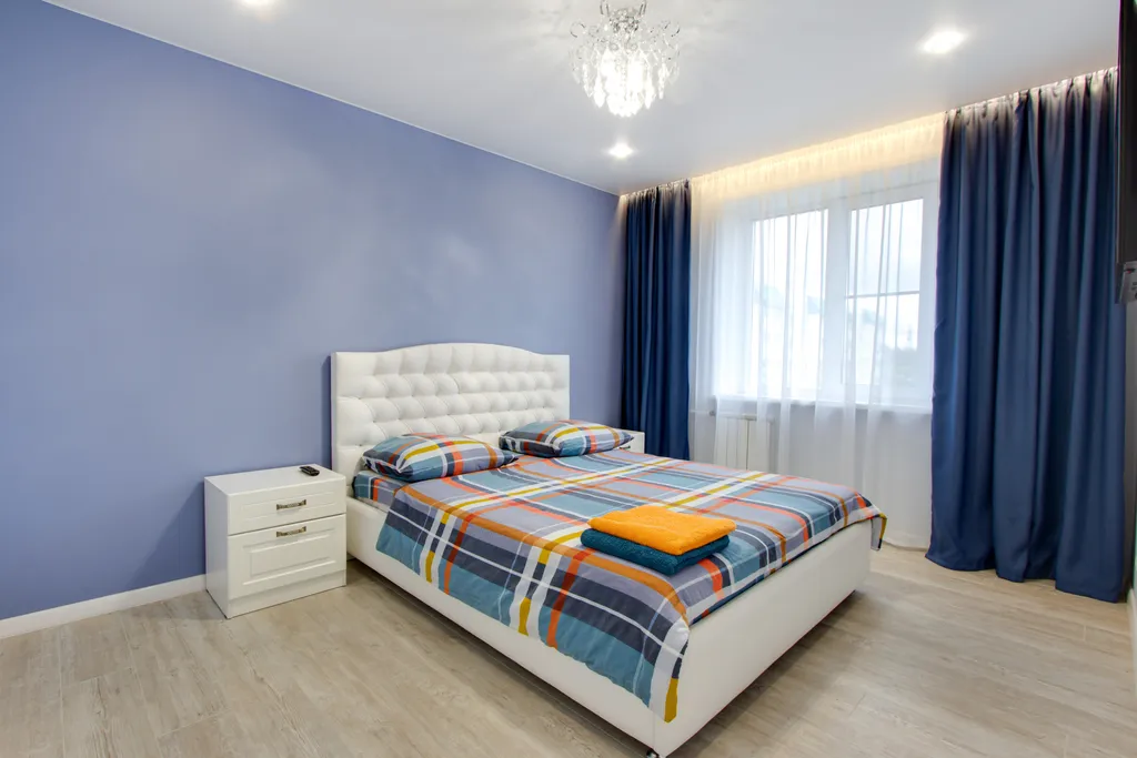 Современная просторная евротрешка в центре