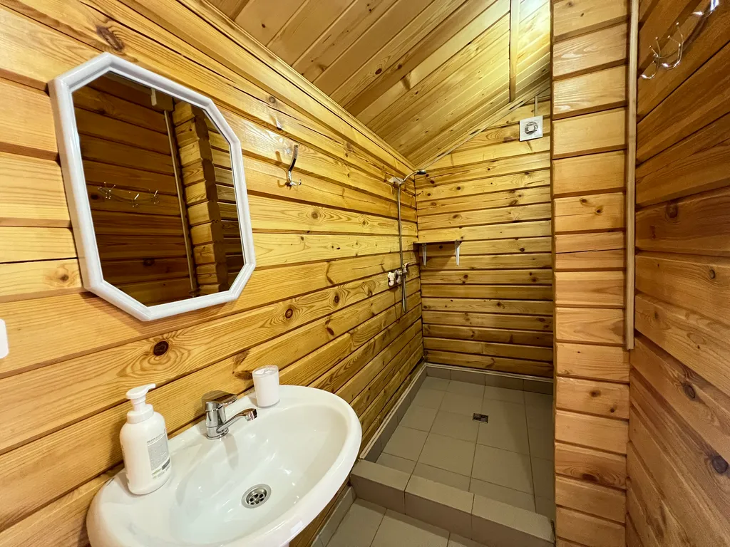 Уютный сруб 3 в центре станицы