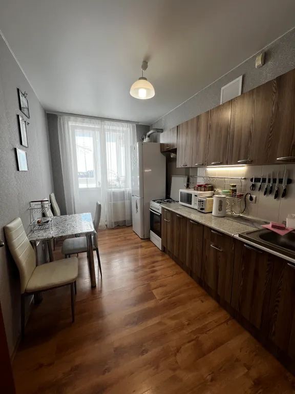 Квартира 1-комнатная Квартира — Пионерский