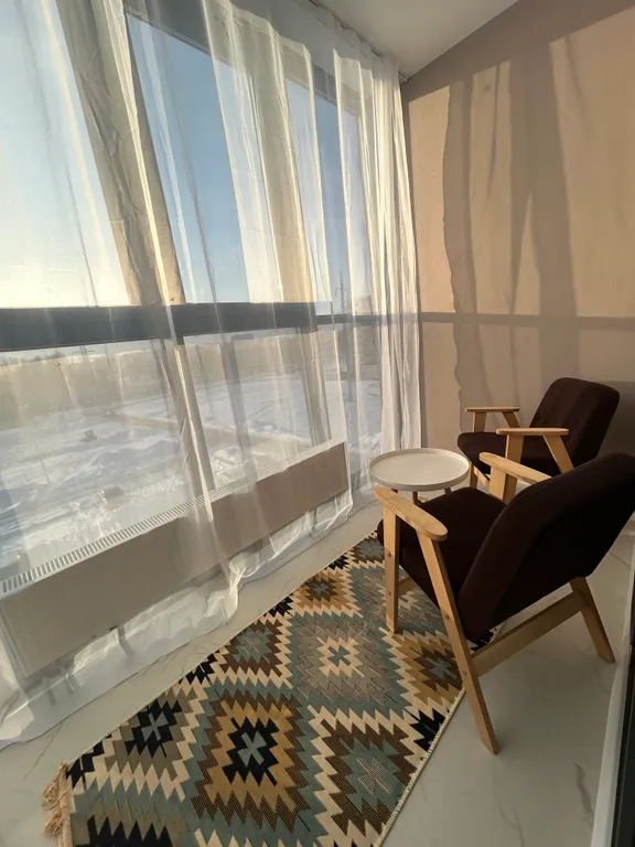 Комфортная квартира рядом с парком