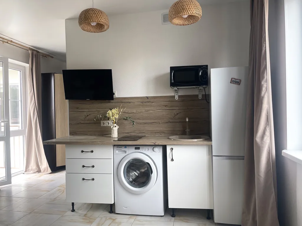 Квартира Квартира Кефаль — Геленджик