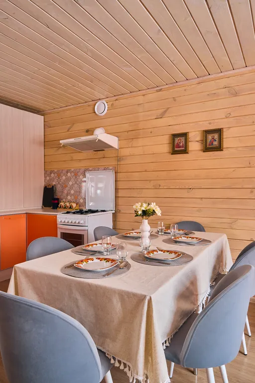 Дом для семьи