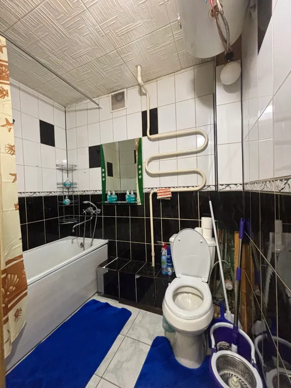 Уютная квартира в самом центре города