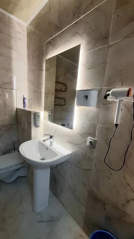 Стильная квартира-студия в ЖК Феникс