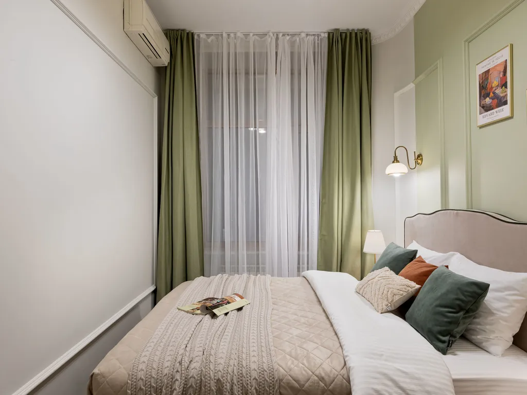 Квартира Благородство Камергерского: квартира у Красной площади — Москва