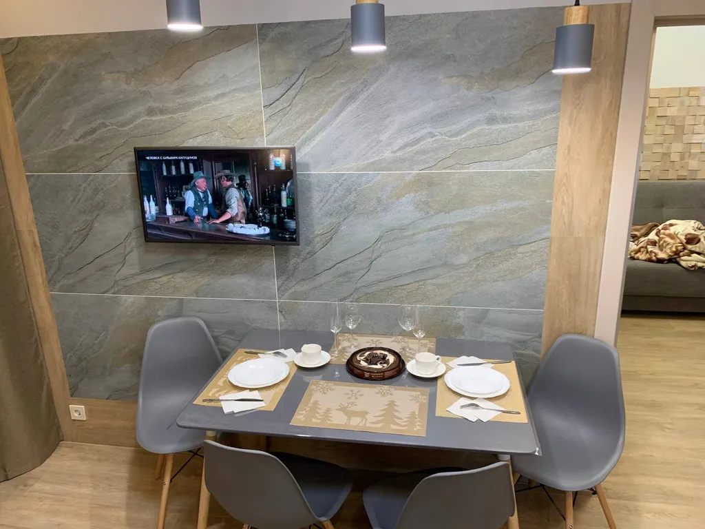 Уютная квартира в центре