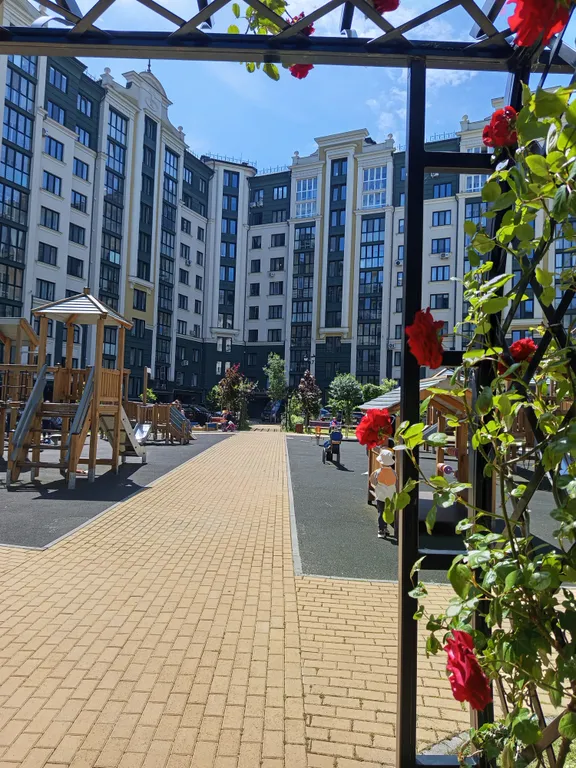 Современная квартира в 7 минутах от моря