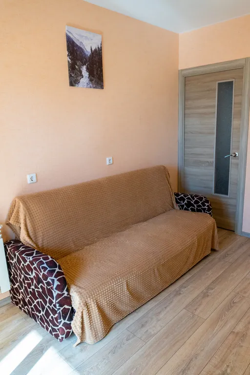 Квартира для 4 гостей в центре Воронежа