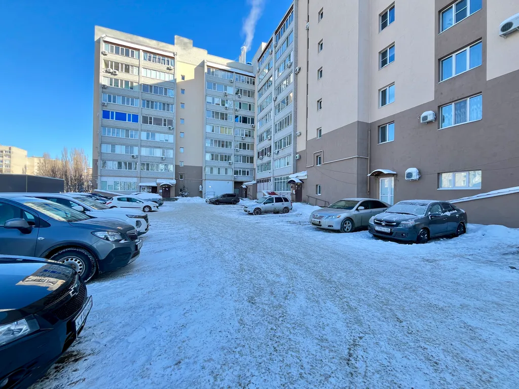 Бесконтактное заселение (микрорайон КПТ)