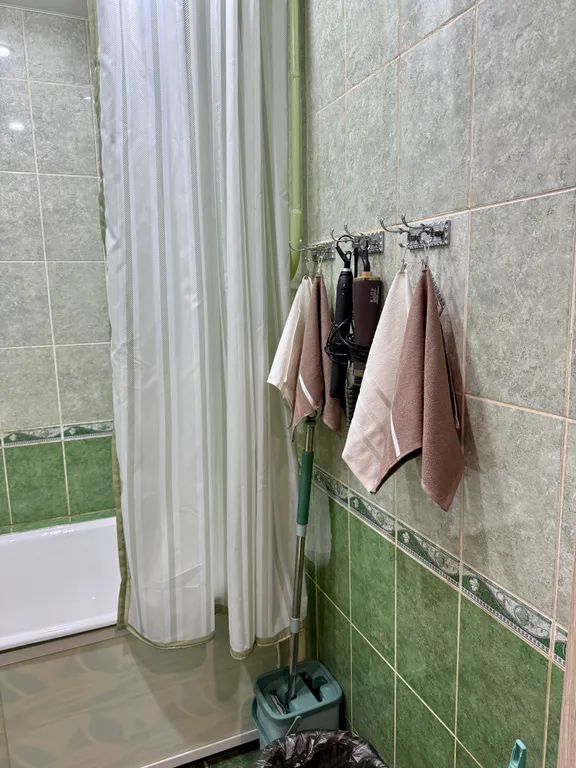 Добро пожаловать домой!