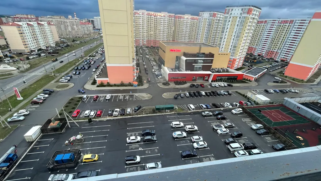 Квартира Апартаменты E&V — Анапа