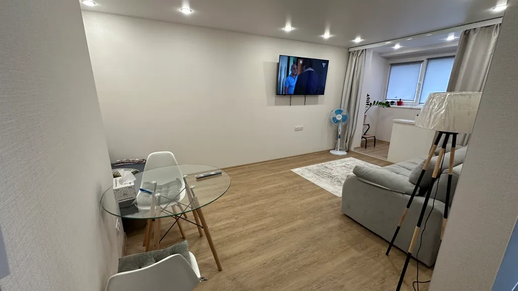 Уютная квартира в 11 микрорайоне