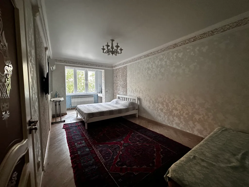 Уютная двухкомнатная квартира