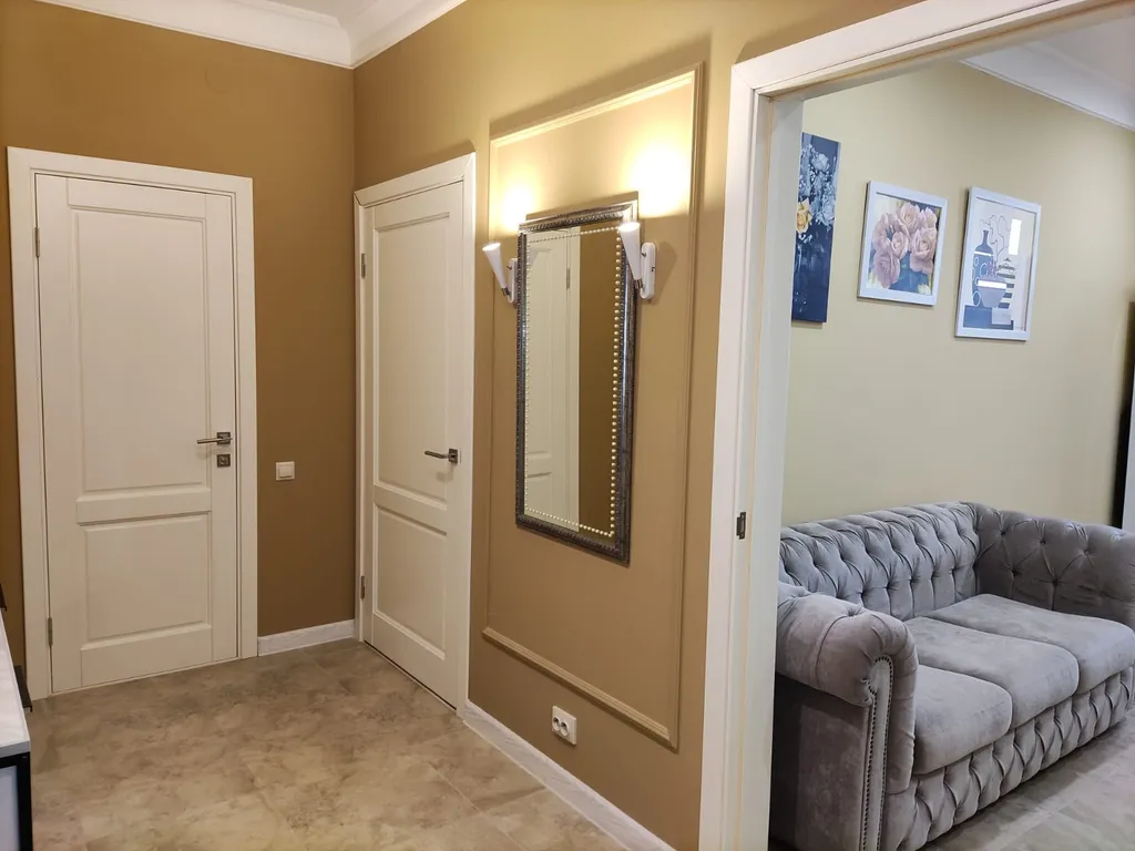 Апартамент в районе ТЦ Среда