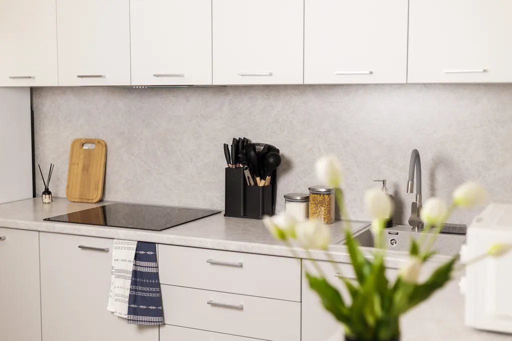 Просторная и стильная двушка в ЖК Ленинградский квартал