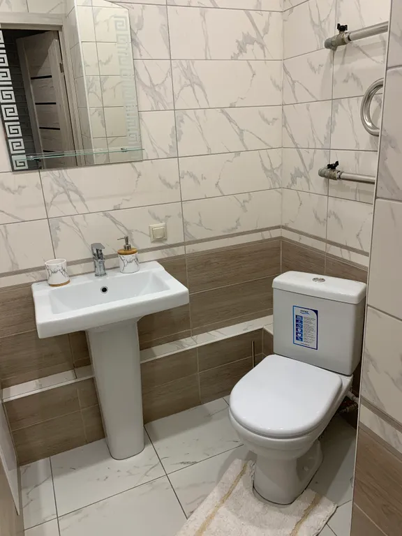 Уютная квартира в ЖК Мичурин парк