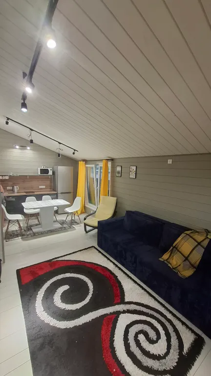 Дом за городом