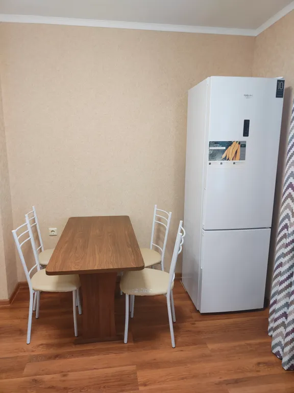 Просторная квартира в тихом районе