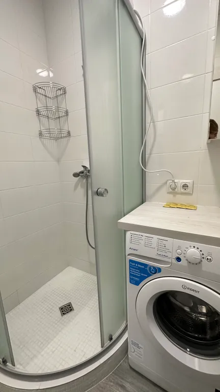 Квартира Квартира Уютная студия в ЖК Левел Амурская — Москва