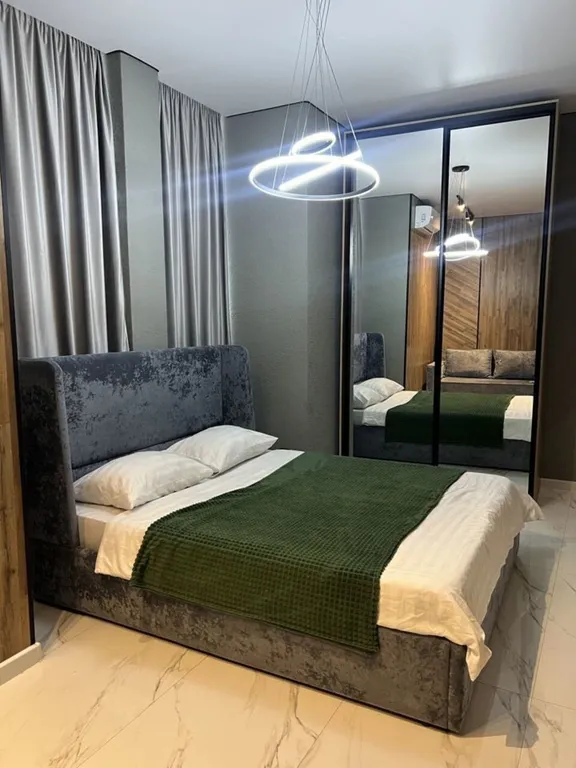 Комфортные апартаменты