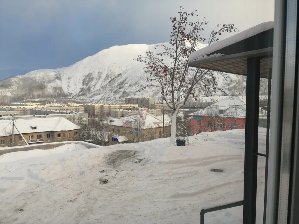 1-комнатная Квартира