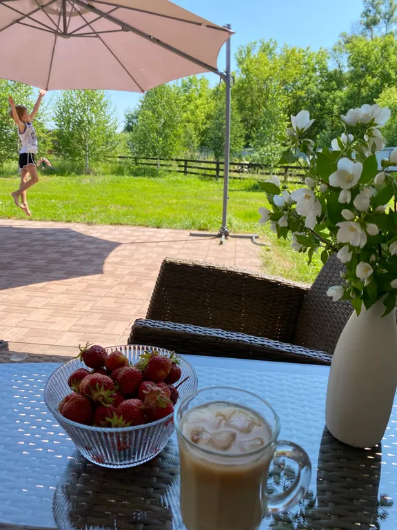 Дом у озера