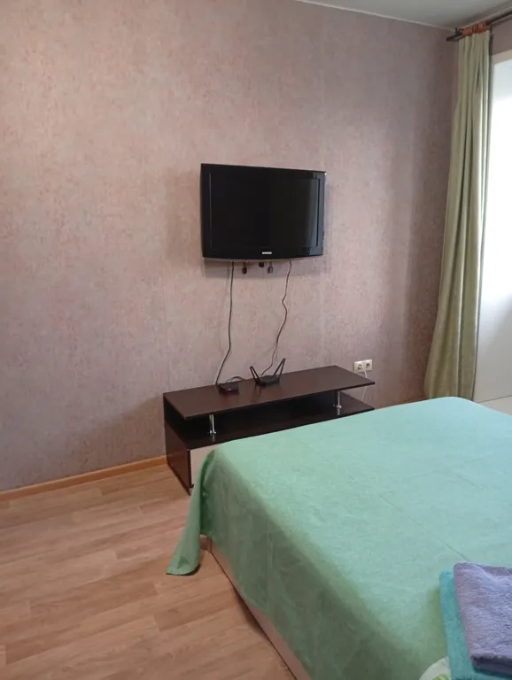 Уютная однокомнатная квартира