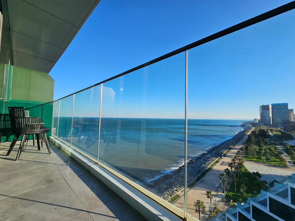 Апартаменты с лучшим видом на море