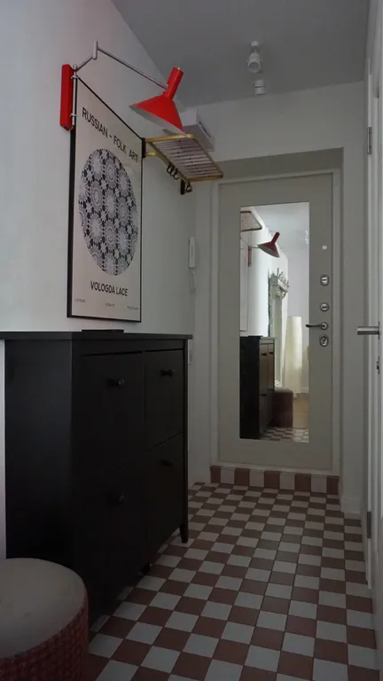 Дизайнерская двушка в центре