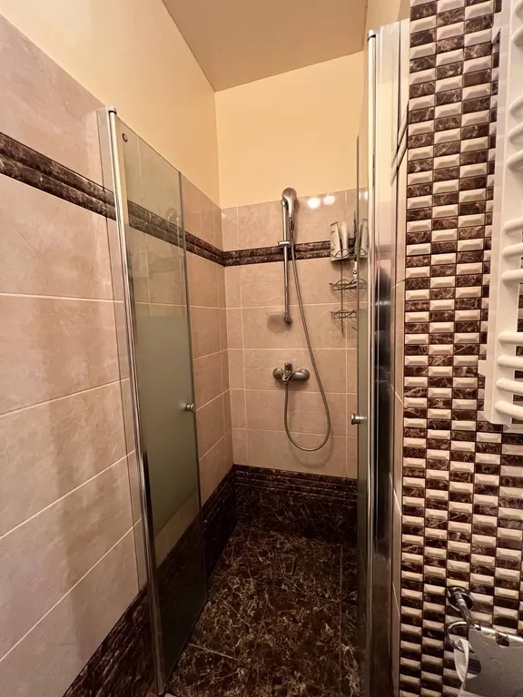 Апартаменты для семьи с видом на море