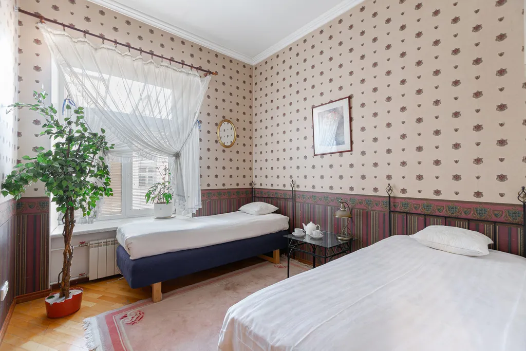 Квартира Большая квартира у Исаакиевского собора — Санкт-Петербург