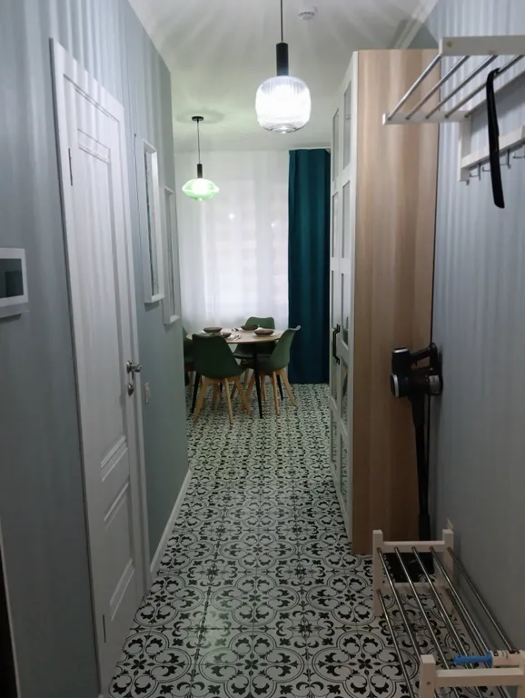 Уютная квартира