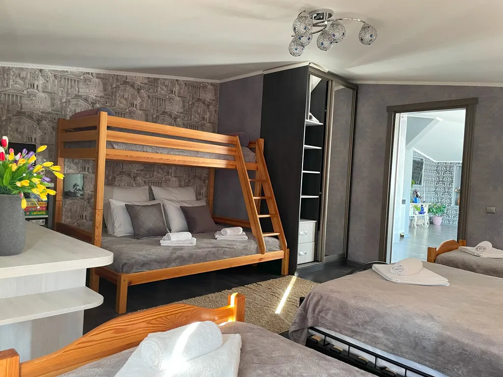 Квартира в отличном состоянии, в центре Калининграда