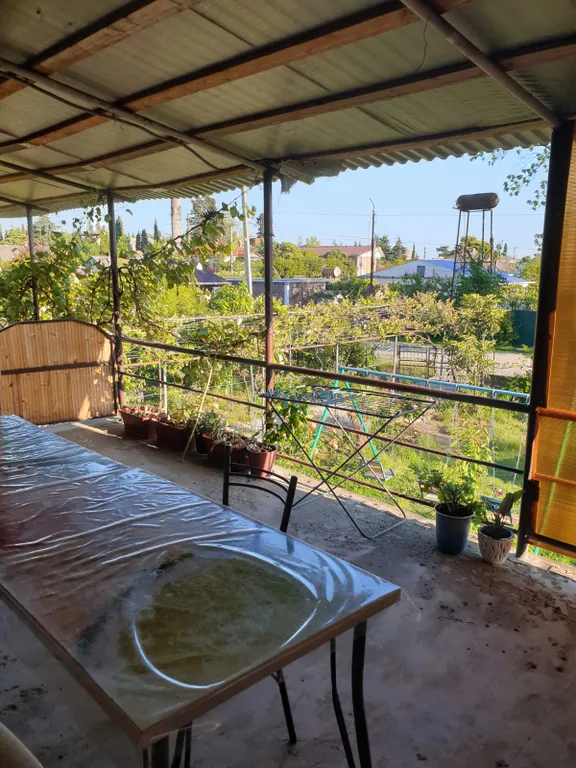 Часть дома с отдельным входом