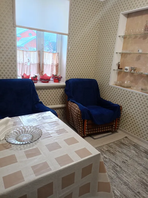 Уютный уголок в центре города