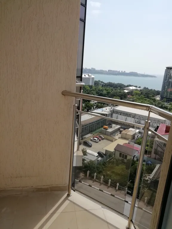 Квартира Уютные апартаменты Paradise с видом на море — Геленджик