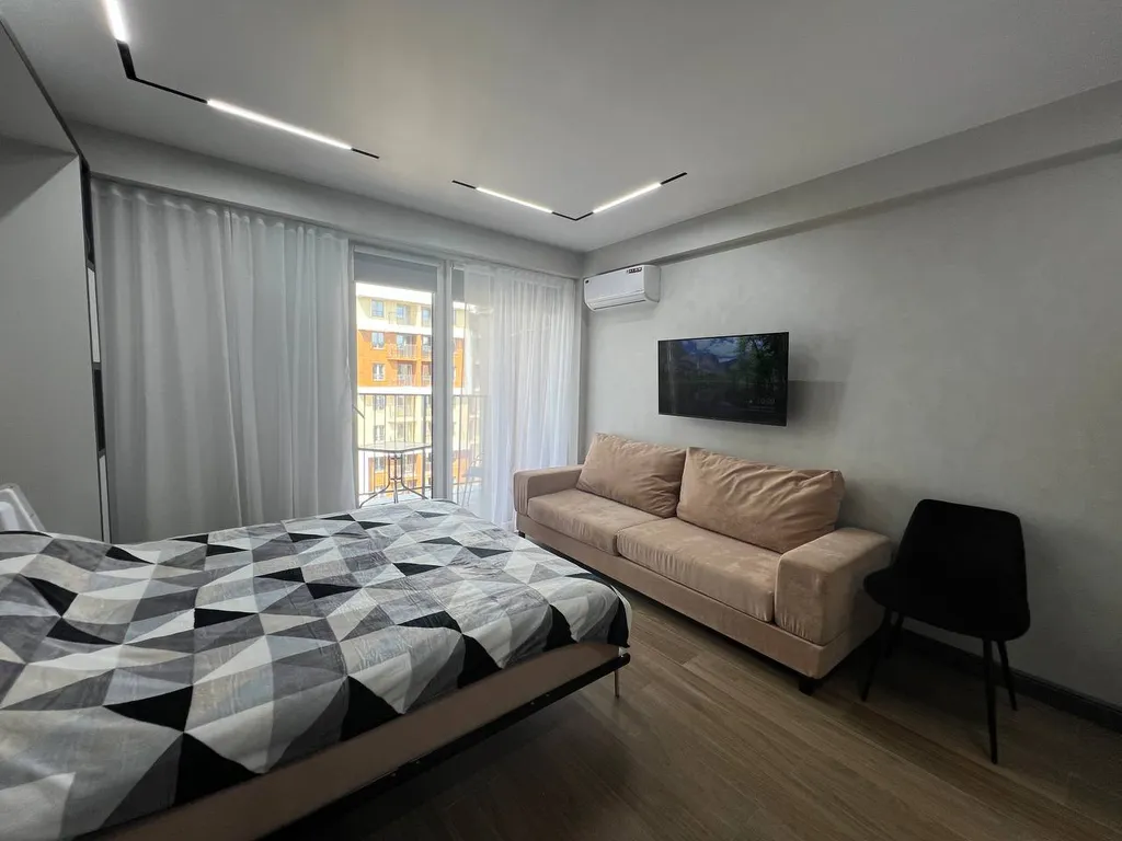 Квартира Студия у моря с красивым видом — аренда посуточно в Дагомыс