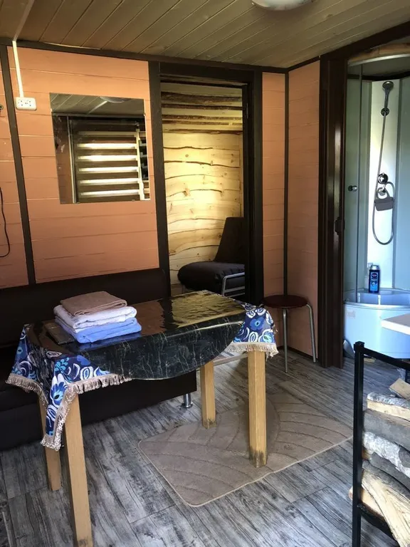 Дом-баня Лесная сказка