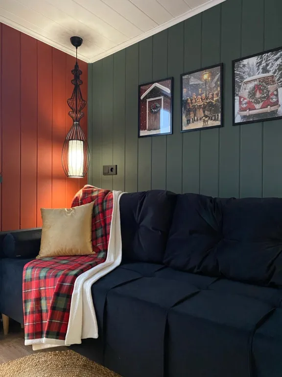 Дом с чаном и баней 2.0