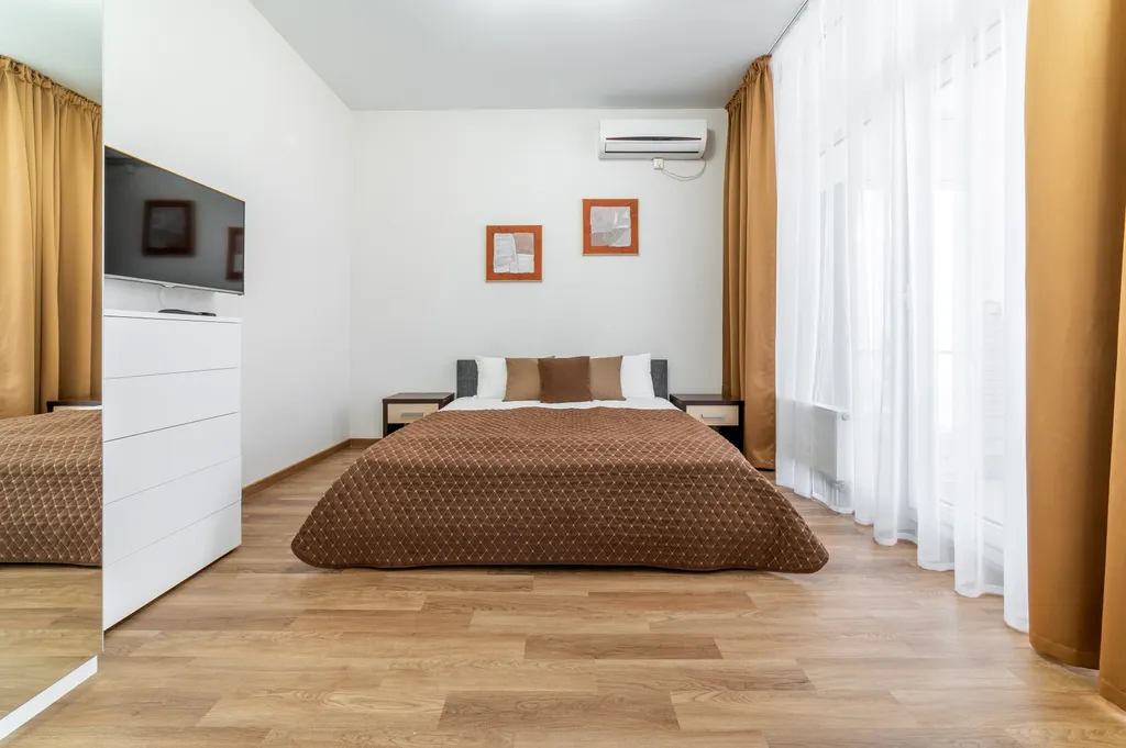 Квартира на берегу моря