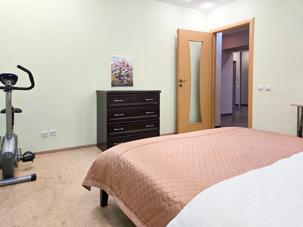 Просторная двушка возле набережной Брюгге