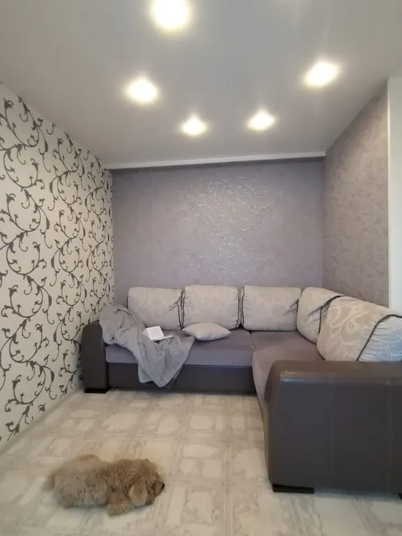 Уютная квартира с видом на горы