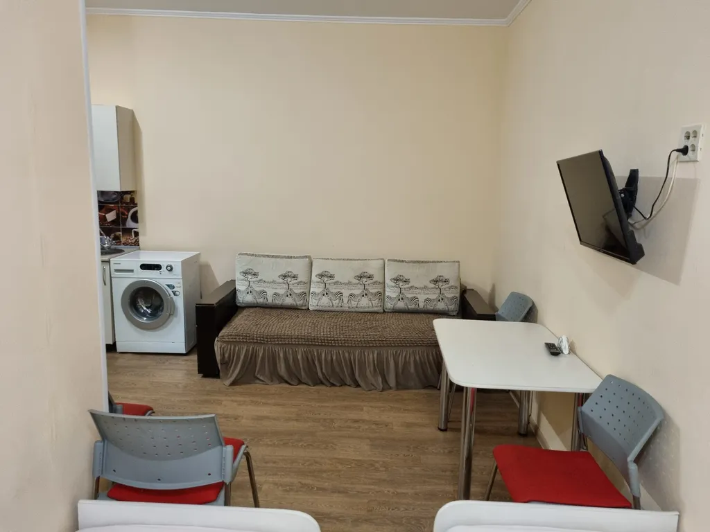 Студия для путешественников в Гостевом доме Домашний