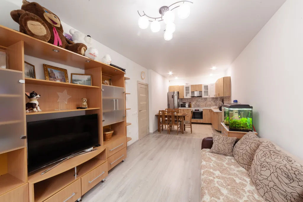 Квартира Апартаменты на Левашовском — аренда посуточно в Петрозаводск