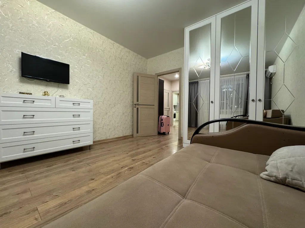 Квартира Квартира возле стадиона и парка Краснодар — Краснодар