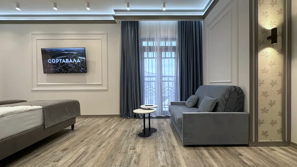 2-комнатная Квартира